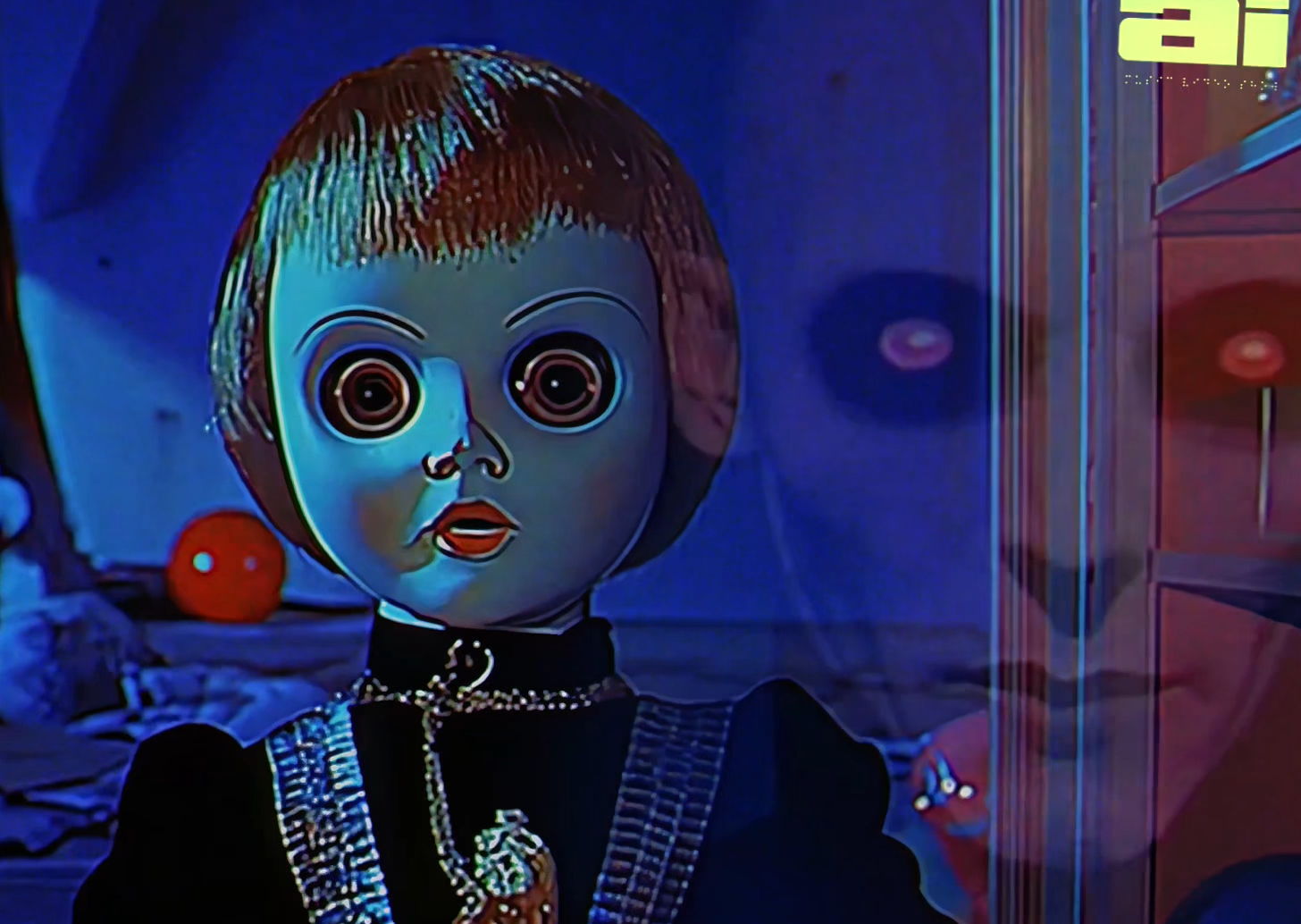 The Cursed Doll